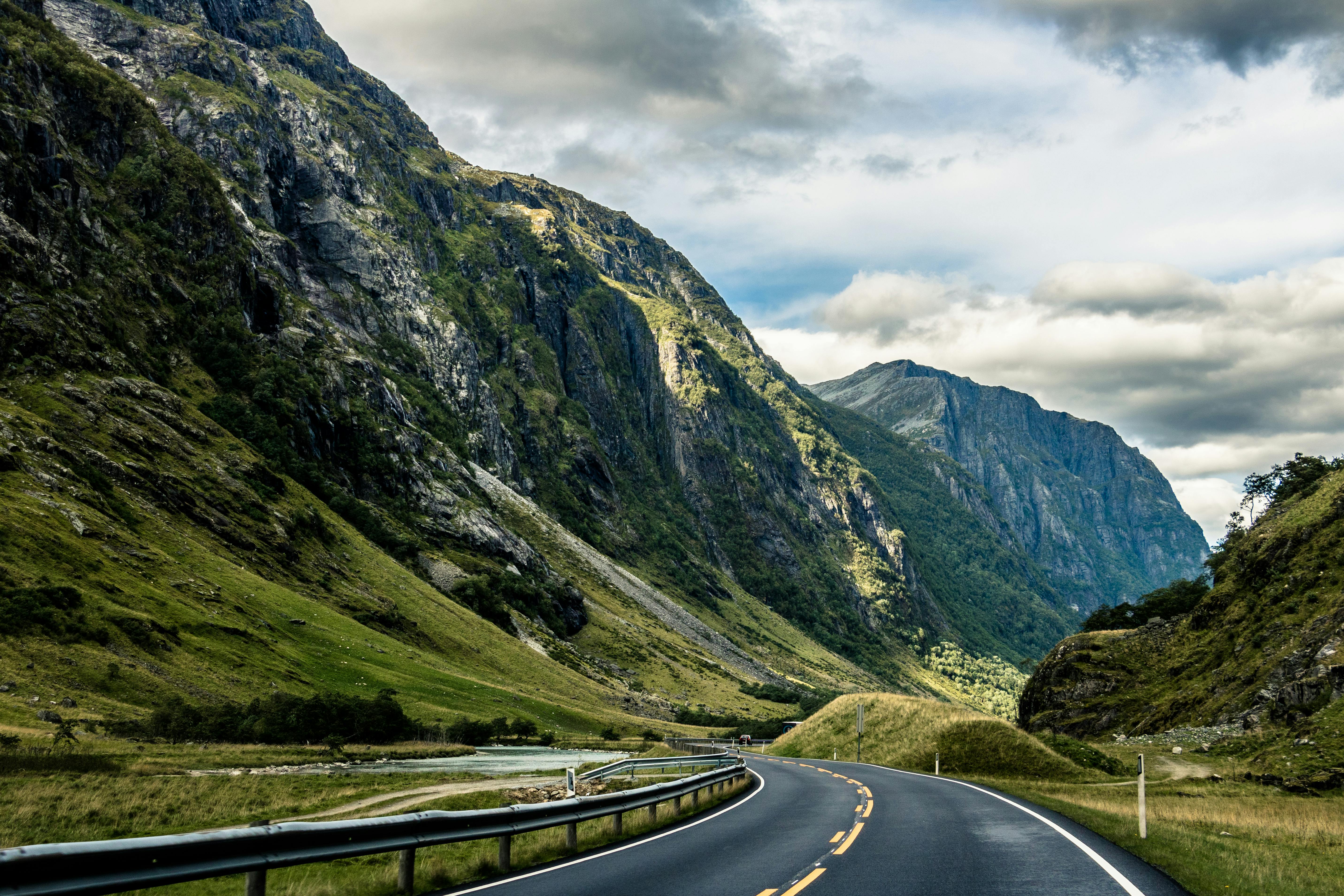 Scenic Road