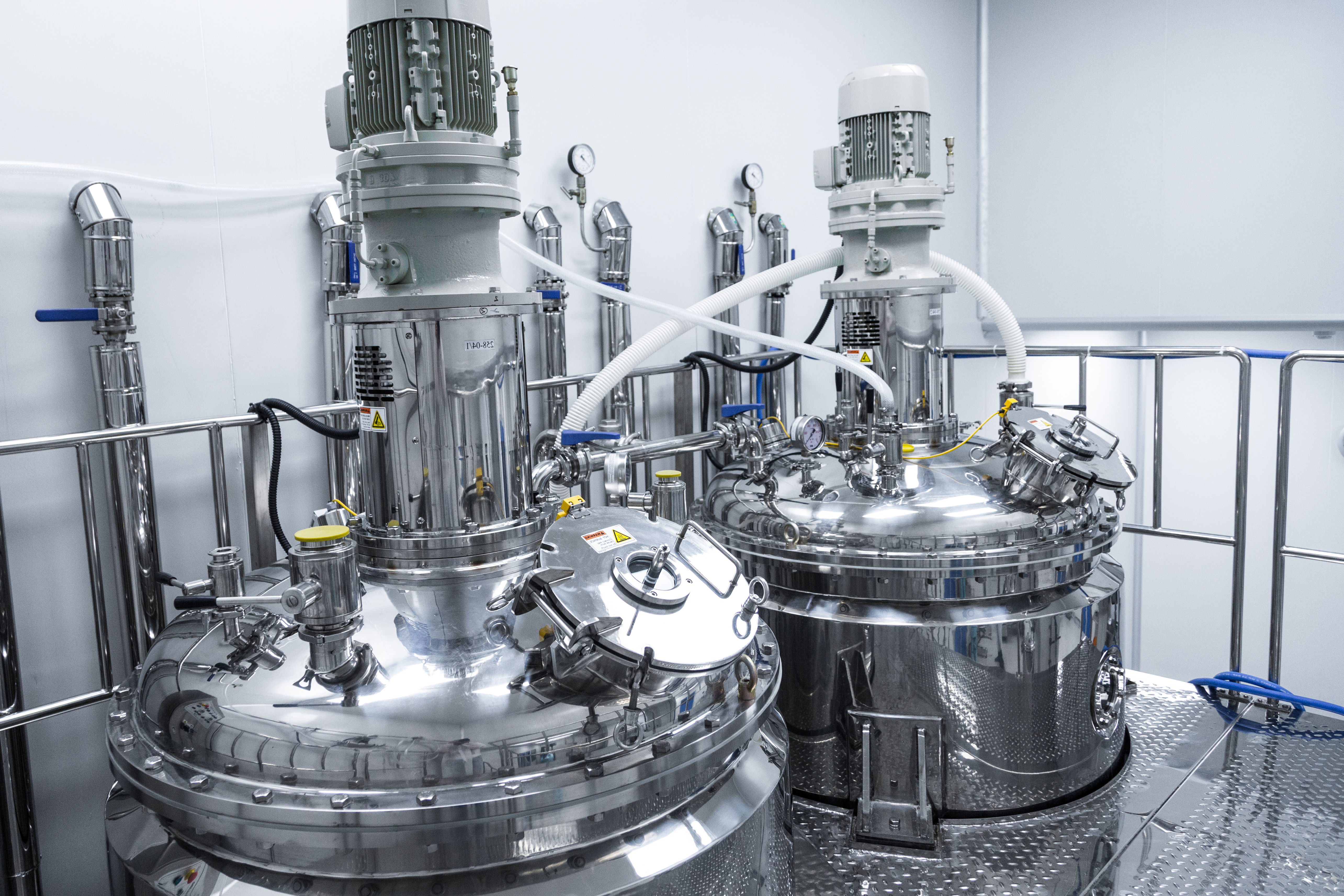 Stainless Steel Reactor